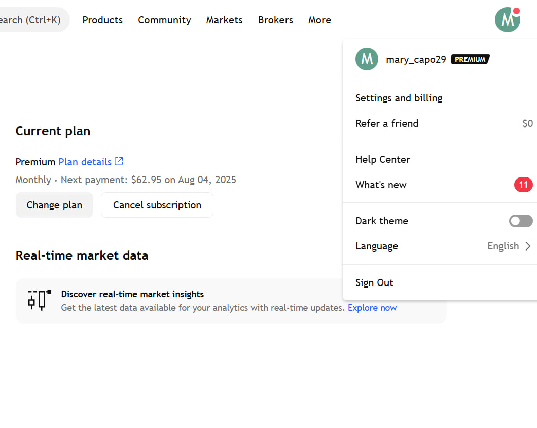Tradingview Premium - Image 4