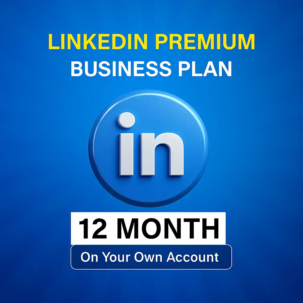 linkedin business premium